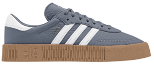 Giày Adidas Sambarose 'Raw Steel' DB2695