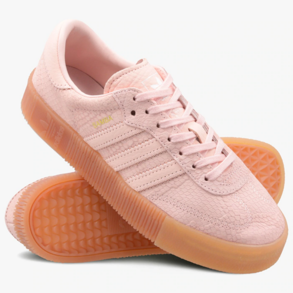 Giày Adidas Wmns Samba Rose 'Icey Pink' B28164 - Ảnh 4