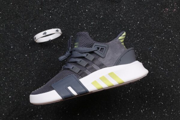 Giày Adidas EQT BASK ADV Originals "Grey Green" AH2129 - Ảnh 2