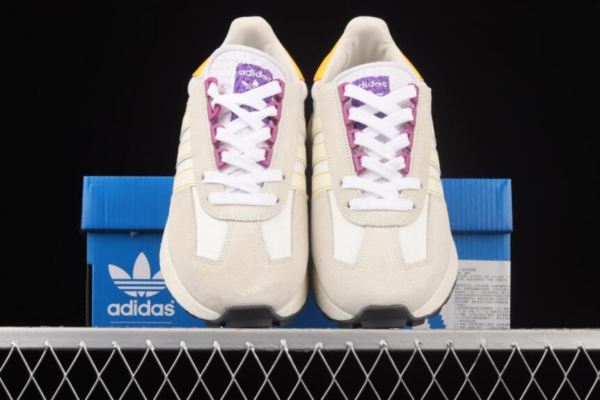 Giày Adidas Retropy E5 Beige GW6058 - Ảnh 5
