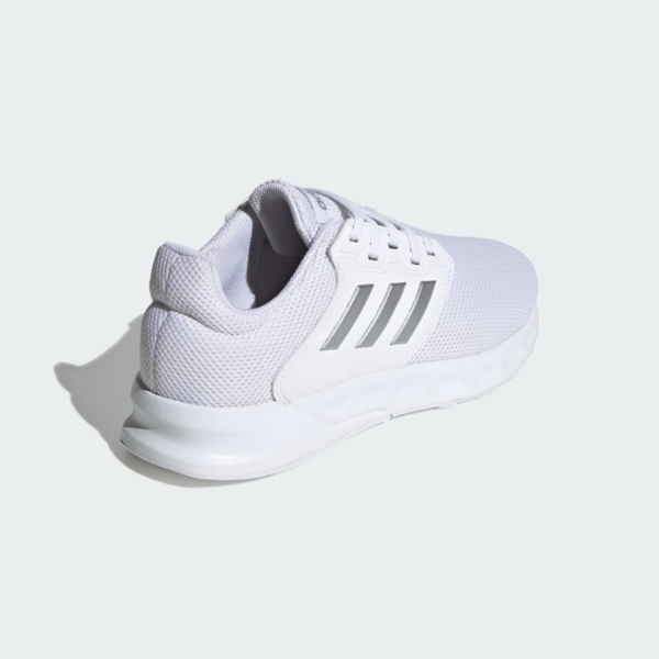 Giày Adidas ShowTheWay 'White Silver Metallic' FX3748 - Ảnh 5