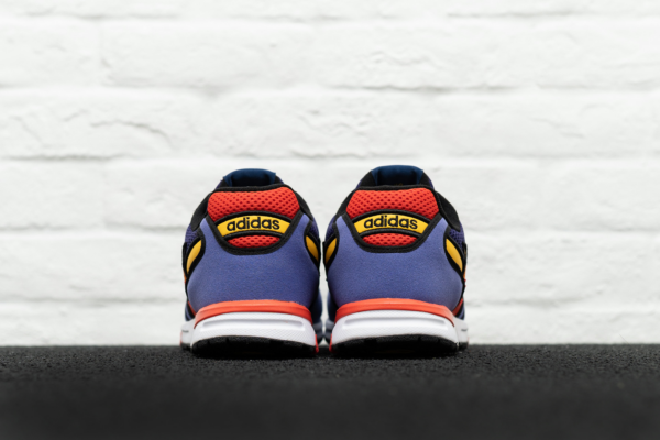 Giày Adidas The Simpsons x ZX 1000 'Flaming Moe's' H05790 - Ảnh 4