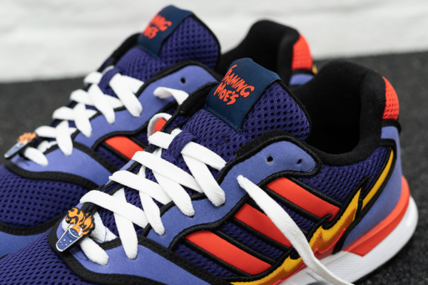 Giày Adidas The Simpsons x ZX 1000 'Flaming Moe's' H05790 - Ảnh 3