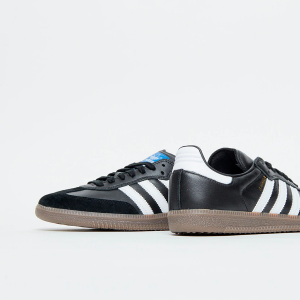 Giày Adidas Samba ADV Black GW3159 - Ảnh 8