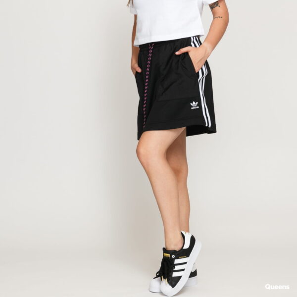 Quần Adidas Skirt Black FL4101 - Ảnh 3