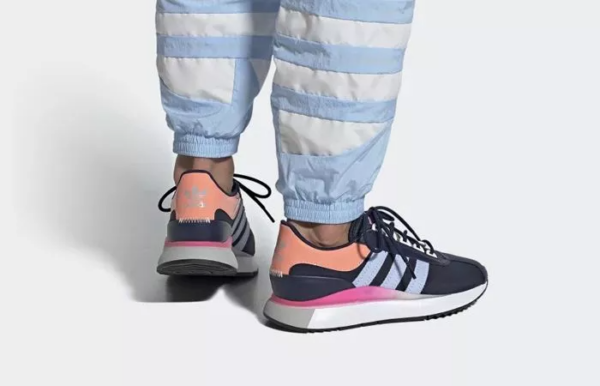 Giày Adidas Wmns SL Andridge 'Night Indigo' EF5547 - Ảnh 4
