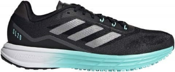 Giày Adidas SL20 'Black' FY0353