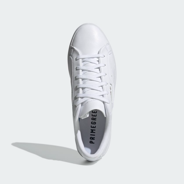 Giày Adidas Wmns Sleek 'Cloud White' H05180 - Ảnh 6