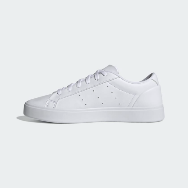 Giày Adidas Wmns Sleek 'Cloud White' H05180 - Ảnh 3