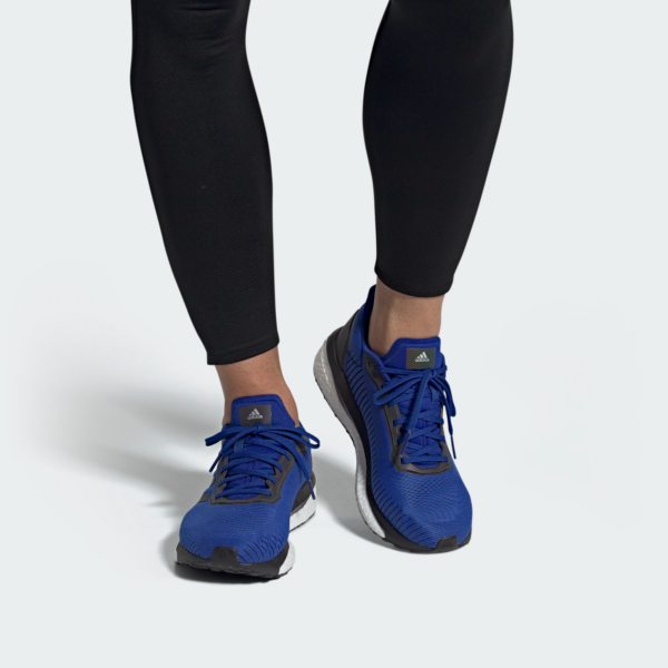 Giày Adidas Solar Drive 19 'Blue Black' EF0787 - Ảnh 3