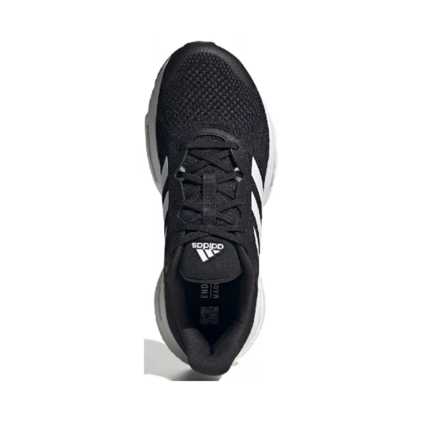 Giày Adidas Solarglide 5 'Black White' GX54937 - Ảnh 2