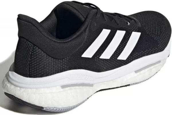 Giày Adidas Solarglide 5 'Black White' GX54937 - Ảnh 3