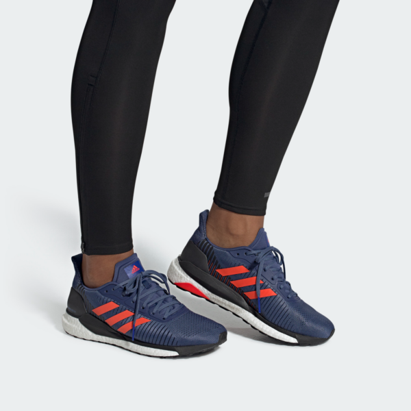 Giày Adidas SOLAR GLIDE ST 19 WIDE 'Royal Blue' EG5327 - Ảnh 2
