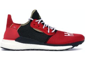 Giày Adidas Pharrell x Solar Hu Glide ST 'Chinese New Year' EE8701