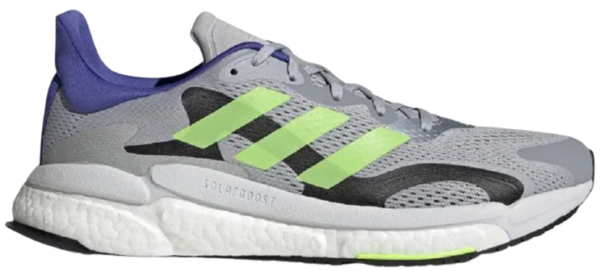 Giay Adidas Solarboost 3 'Gray' S42995