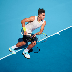 Alternative view of Giày Tennis Adidas SoleCourt 'Primeblue Tokyo' FX1729