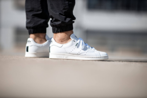 Giay Adidas Stan Smith 'Crystal White' F34071
