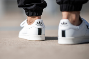 Giay Adidas Stan Smith 'Crystal White' F34071