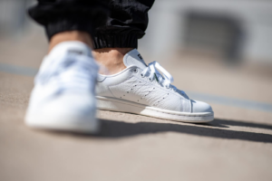 Giay Adidas Stan Smith 'Crystal White' F34071