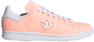 Giay Adidas Wmns Stan Smith 'Pink Orange' F34308