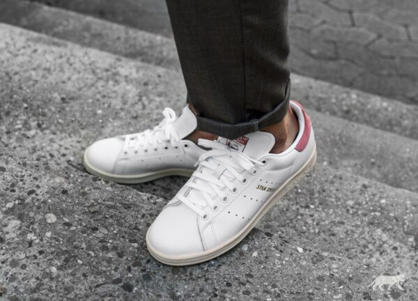 Giày Adidas Stan Smith x Pharrel Williams Vintage Pink CP9702 - Ảnh 4