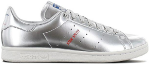 Giày Adidas Stan Smith 'Silver Metallic' FW5363