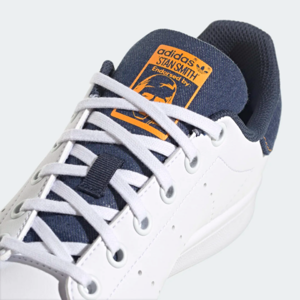 Giay Adidas Stan Smith J 'Denim' GZ7359