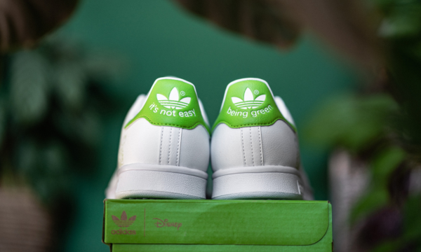 Giày Adidas The Muppets x Stan Smith 'Kermit The Frog' FX5550 - Ảnh 7