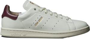Giay Adidas Stan Smith Lux 'White Burgundy' HQ6786