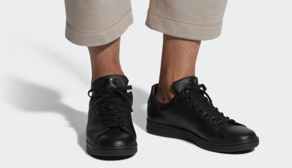 Giày Adidas Stan Smith 'Core Black' BD7434 - Ảnh 4