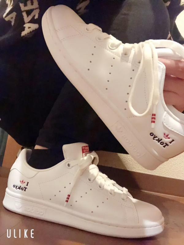 Giày Adidas Stan Smith MFT H67743 - Ảnh 5