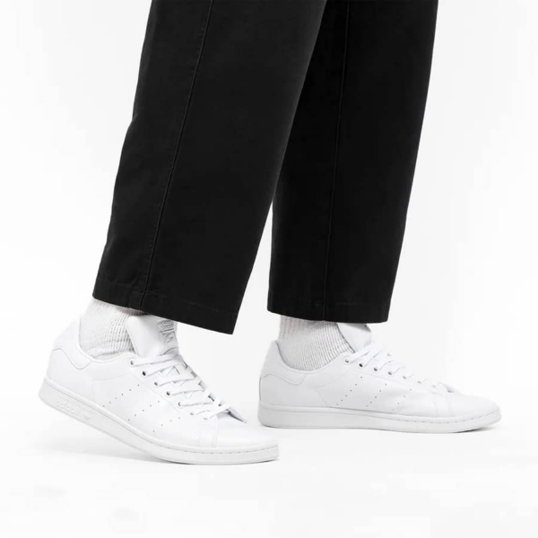 Giày Adidas Stan Smith 'Cloud White' FX5500 - Ảnh 4