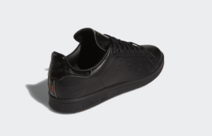 Giay Adidas Stan Smith Primegreen LE Spikeless Golf 'Triple Black' GZ6482