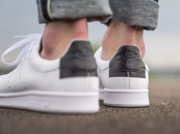 Giay Adidas Stan Smith Recon 'White Black' EE5785
