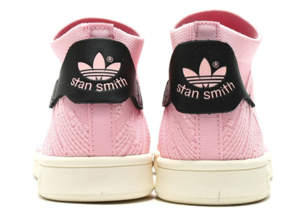 Giay Adidas Wmns Stan Smith Sock Primeknit 'Wonder Pink' BY9250