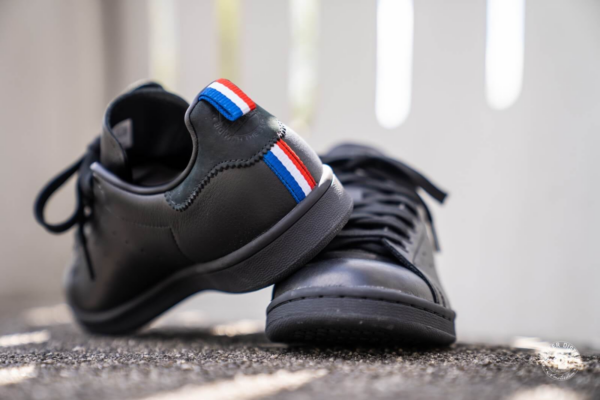 Giày Adidas Stan Smith 'Core Black' BD7434 - Ảnh 6