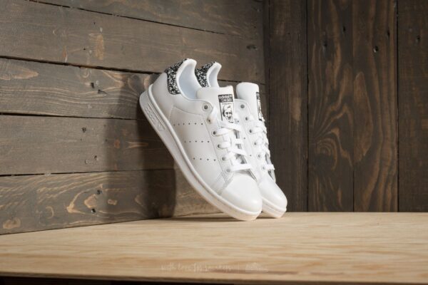 Giày Adidas Stan Smith "Black Dot" BZ0408 - Ảnh 5