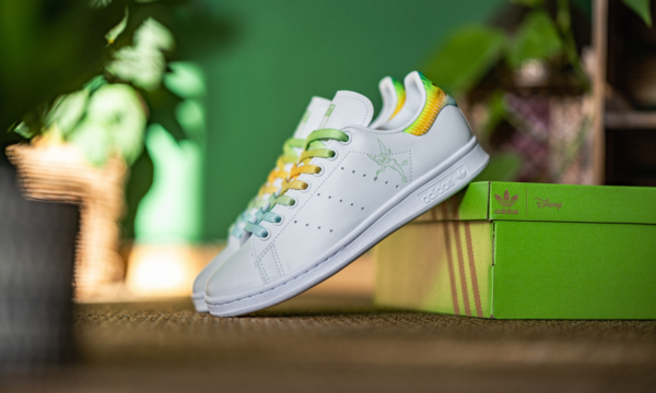 Giày Adidas Disney x Wmns Stan Smith 'Tinkerbell' FZ2714 - Ảnh 7