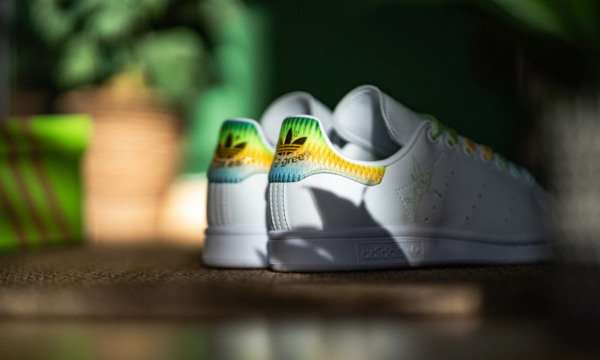 Giày Adidas Disney x Wmns Stan Smith 'Tinkerbell' FZ2714 - Ảnh 6