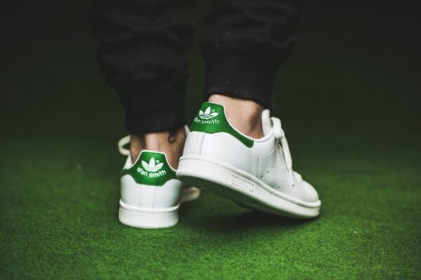 Giày Adidas Stan Smith Fairway M20324 - Ảnh 9