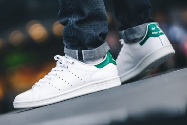 Giày Adidas Stan Smith 'Bold Green' BD7432 - Ảnh 3