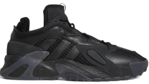 Giày Adidas Streetball Black Carbon EG8040