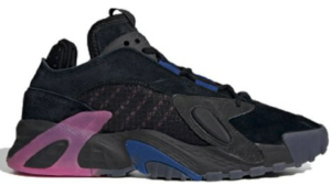 Giày Adidas Streetball 'Black Pink' FV2538