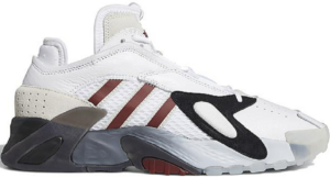 Giày Adidas Streetball 'Collegiate Burgundy' Cloud White EF6990