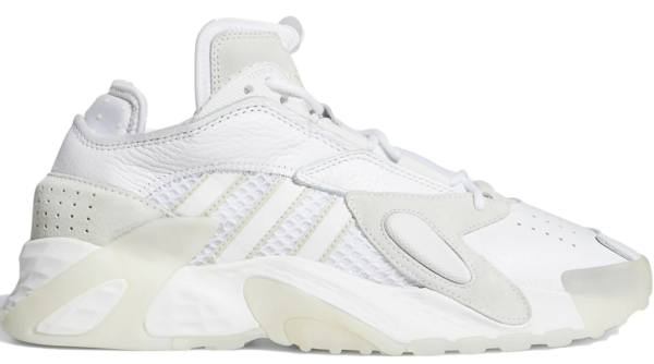 Giày Adidas Originals Streetball Shoes 'White' EG8041