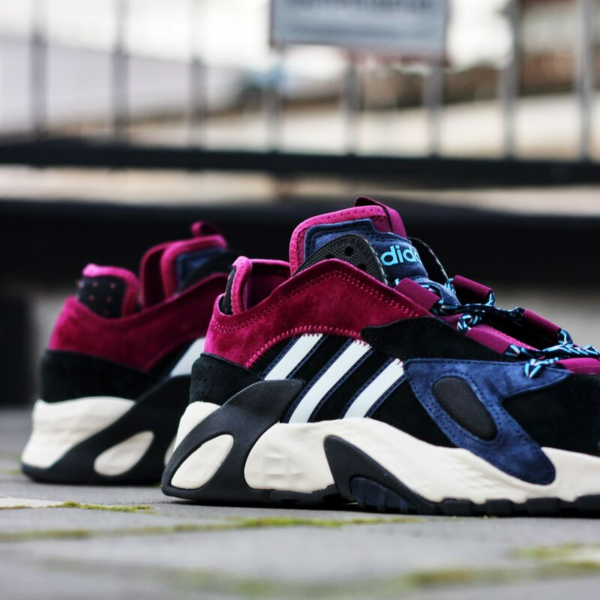 Giày Adidas Streetball Power Berry 'White Red' FV4851 - Ảnh 6