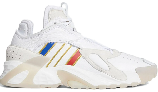 Giày Adidas Streetball NBA Paris Game FV8405