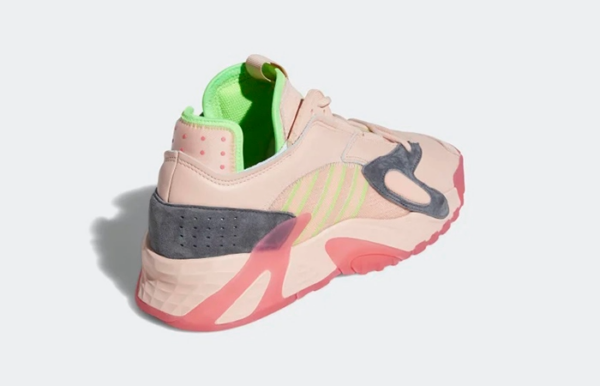 Giày Adidas Streetball Real Pink FV4529 - Ảnh 3