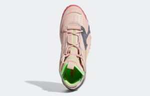 Alternative view of Giày Adidas Streetball Real Pink FV4529