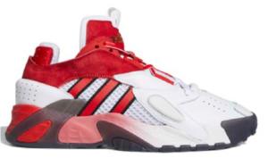 Giày Adidas Streetball Red White FV8406